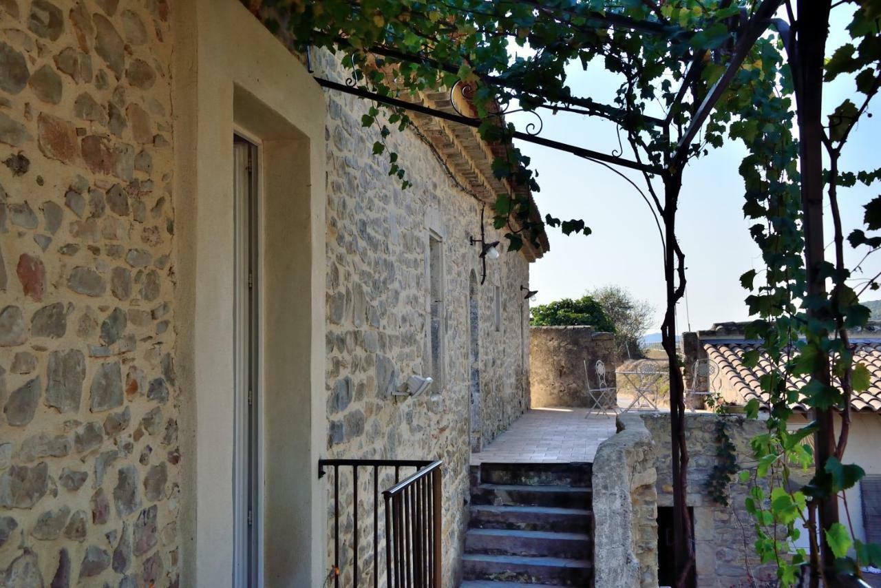 Chambres D'Hotes Au Mas Du Sire Quissac  Экстерьер фото