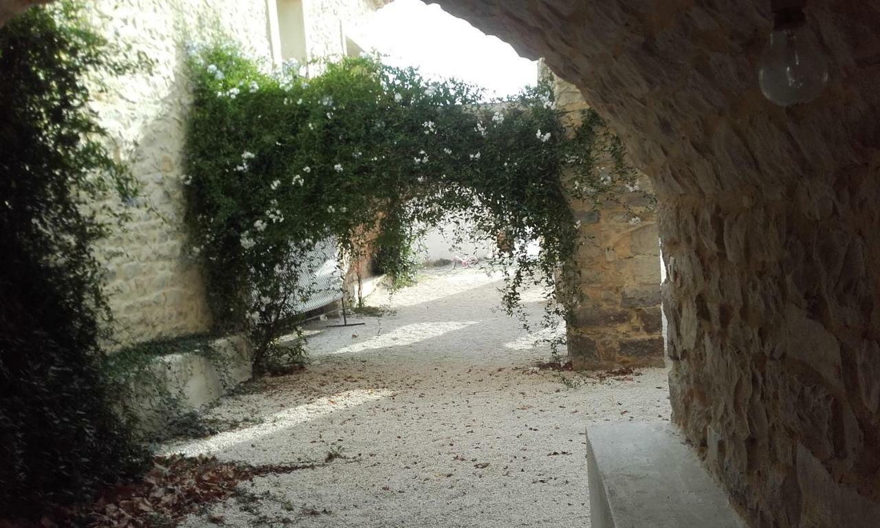 Chambres D'Hotes Au Mas Du Sire Quissac  Экстерьер фото