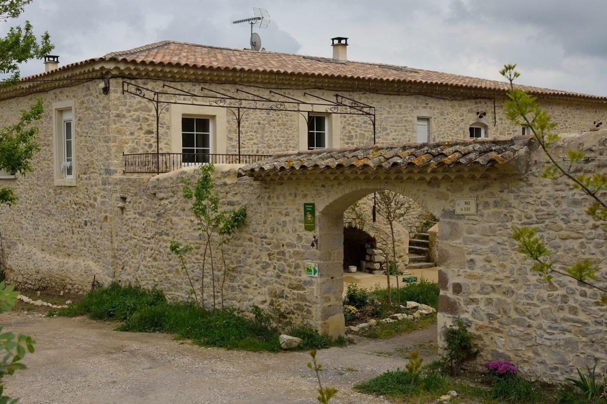 Chambres D'Hotes Au Mas Du Sire Quissac  Экстерьер фото
